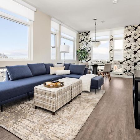 Top Floor | Amazing Windows | Zuni Lofts DEN Exterior photo