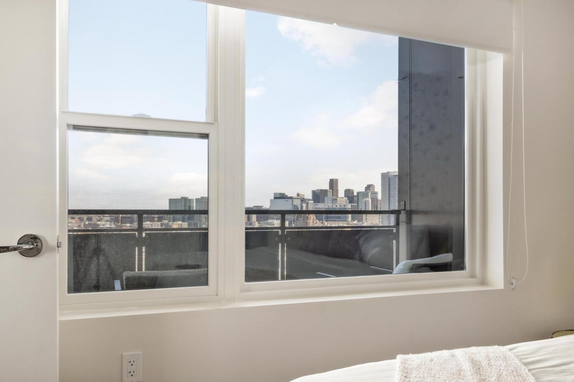 Top Floor | Amazing Windows | Zuni Lofts DEN Exterior photo