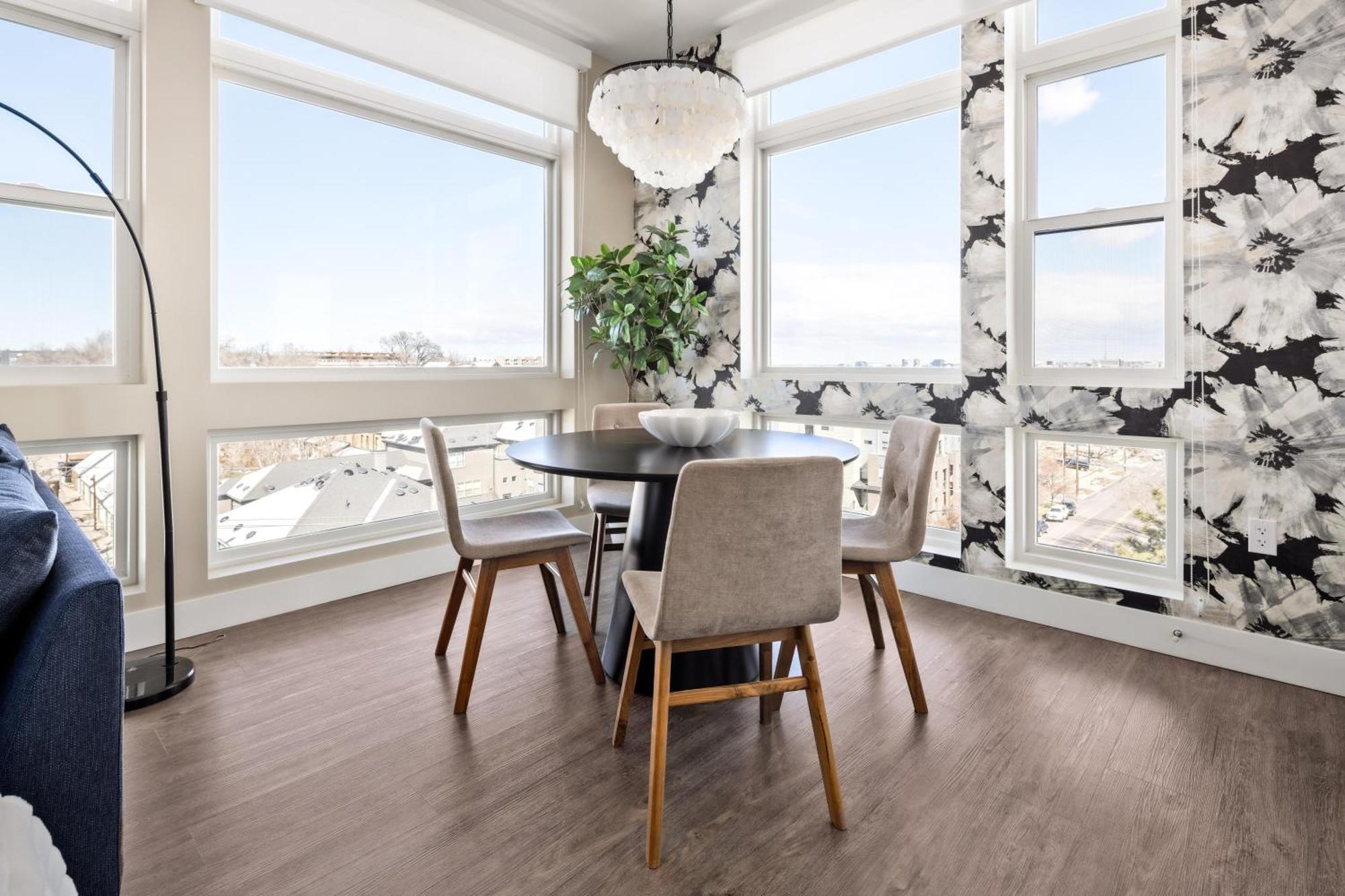 Top Floor | Amazing Windows | Zuni Lofts DEN Exterior photo