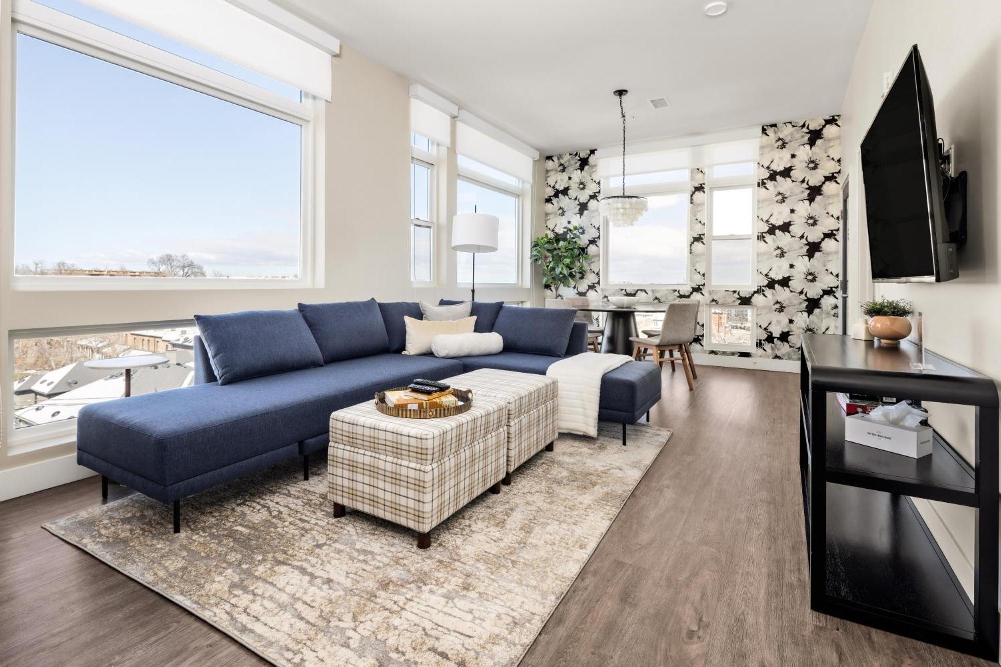 Top Floor | Amazing Windows | Zuni Lofts DEN Exterior photo